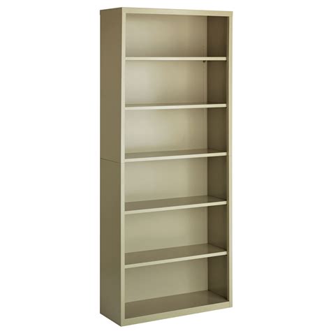 steel book cabinet|metal bookcases office depot.